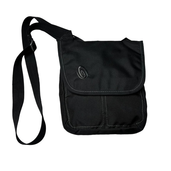 Timbuk2 Bags Timbuk2 Small Black Crossbody Bag With Adjustable